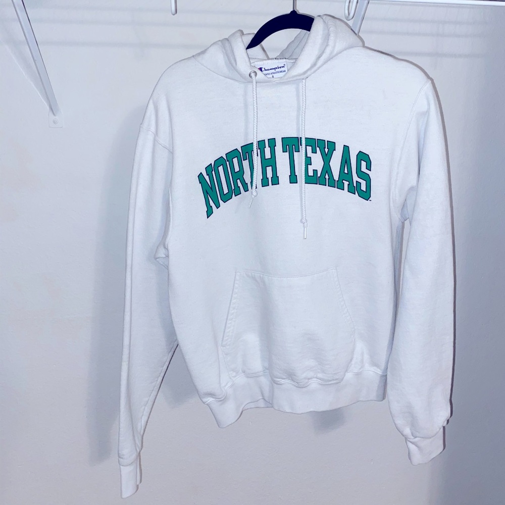 Champion UNT Pullover